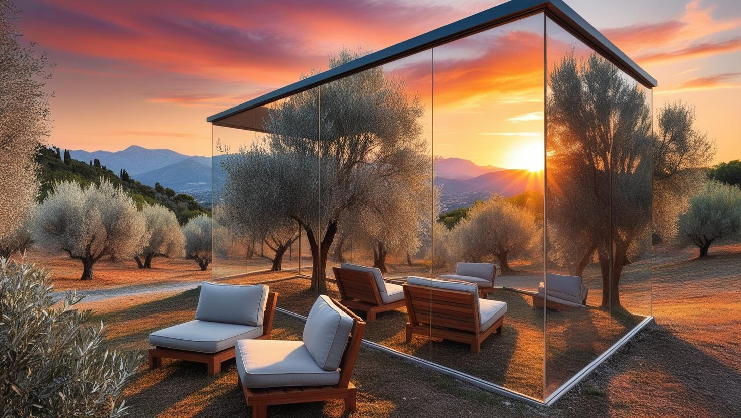 Mirror Villas
